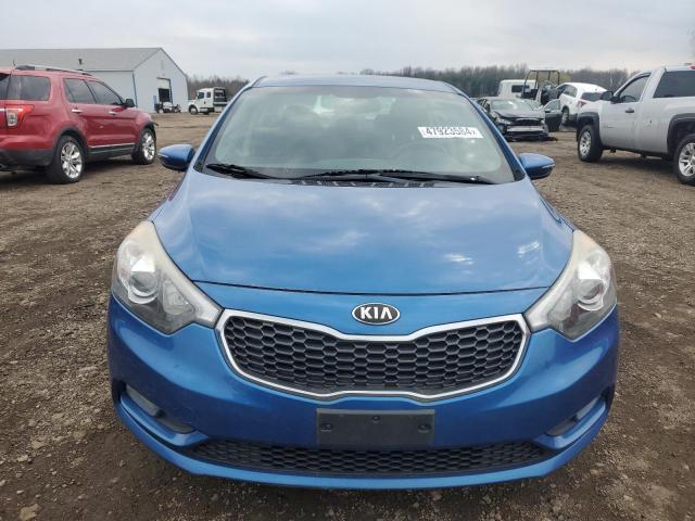 Photo 4 VIN: KNAFX4A85E5058243 - KIA FORTE 