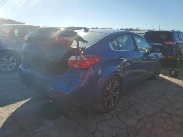 Photo 2 VIN: KNAFX4A85E5071767 - KIA FORTE EX 