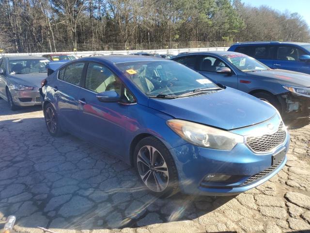 Photo 3 VIN: KNAFX4A85E5071767 - KIA FORTE EX 