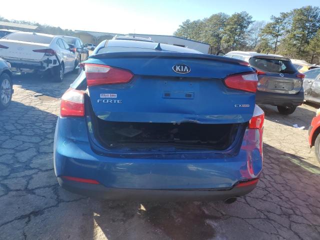 Photo 5 VIN: KNAFX4A85E5071767 - KIA FORTE EX 