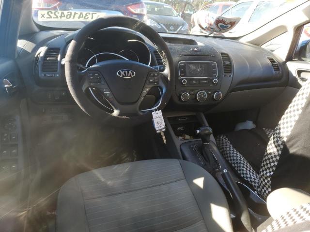 Photo 7 VIN: KNAFX4A85E5071767 - KIA FORTE EX 