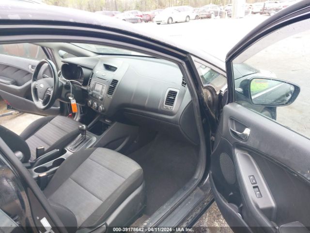 Photo 4 VIN: KNAFX4A85E5079271 - KIA FORTE 