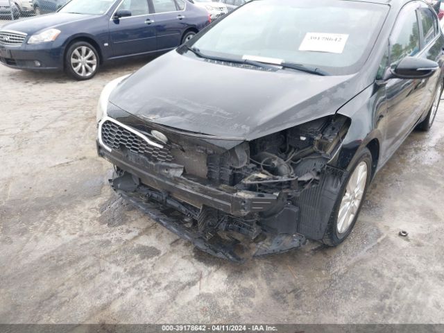 Photo 5 VIN: KNAFX4A85E5079271 - KIA FORTE 