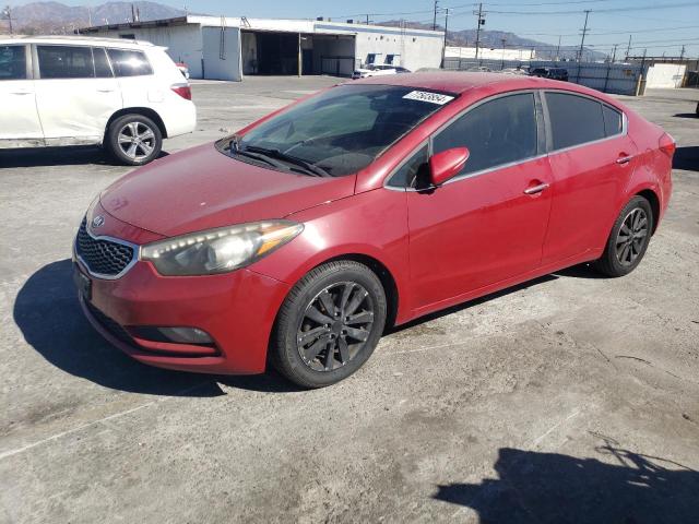 Photo 0 VIN: KNAFX4A85E5084616 - KIA FORTE EX 