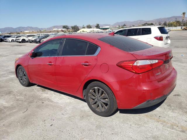 Photo 1 VIN: KNAFX4A85E5084616 - KIA FORTE EX 