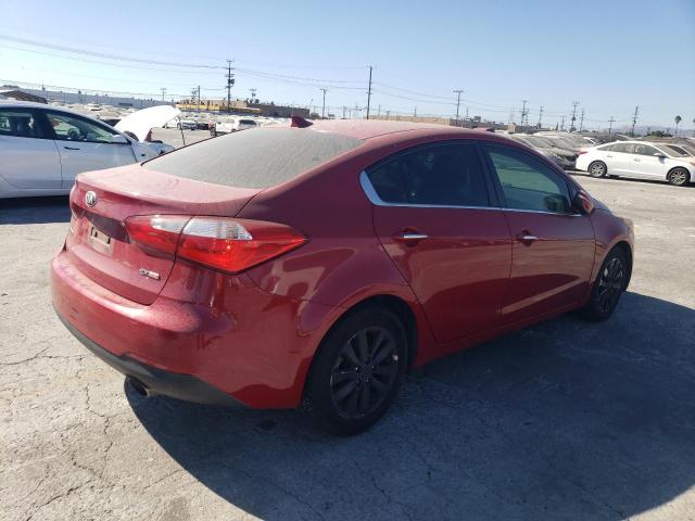 Photo 2 VIN: KNAFX4A85E5084616 - KIA FORTE EX 