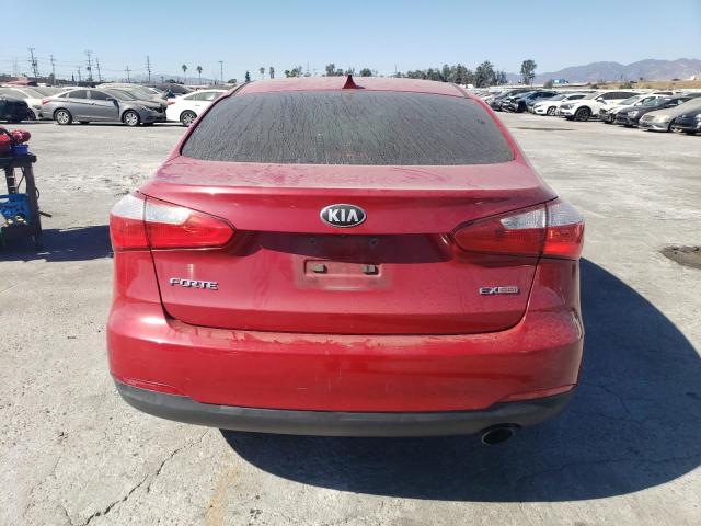 Photo 5 VIN: KNAFX4A85E5084616 - KIA FORTE EX 