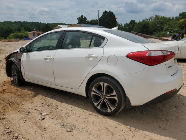 Photo 1 VIN: KNAFX4A85E5086379 - KIA FORTE 