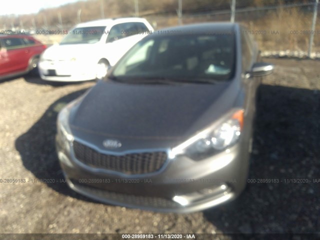 Photo 5 VIN: KNAFX4A85E5087418 - KIA FORTE 