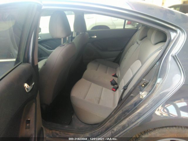 Photo 7 VIN: KNAFX4A85E5089105 - KIA FORTE 