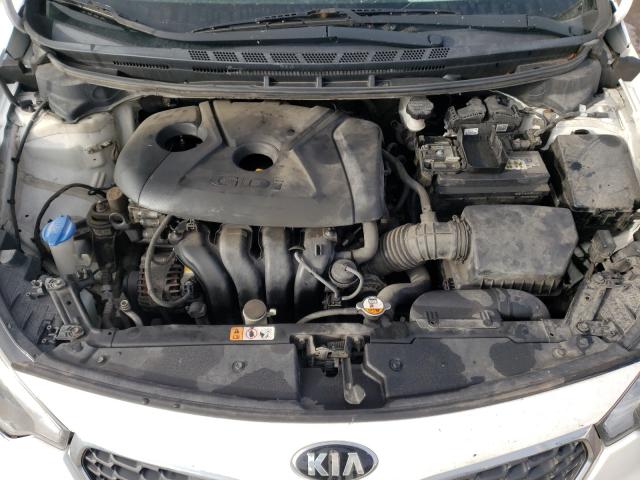 Photo 6 VIN: KNAFX4A85E5096362 - KIA FORTE EX 