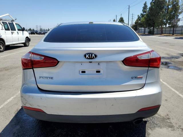 Photo 5 VIN: KNAFX4A85E5106596 - KIA FORTE EX 