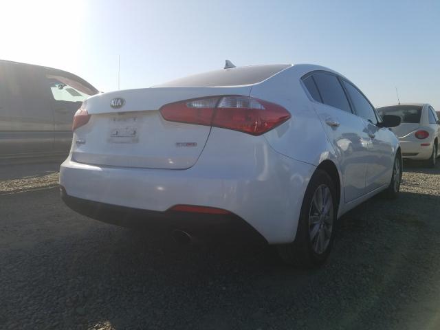 Photo 3 VIN: KNAFX4A85E5116481 - KIA FORTE 