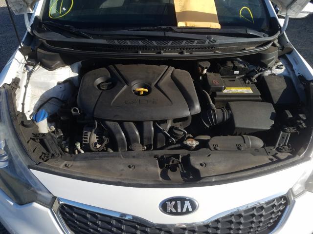 Photo 6 VIN: KNAFX4A85E5116481 - KIA FORTE 