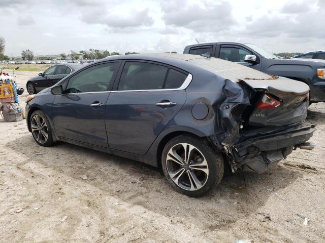 Photo 1 VIN: KNAFX4A85E5119459 - KIA FORTE 