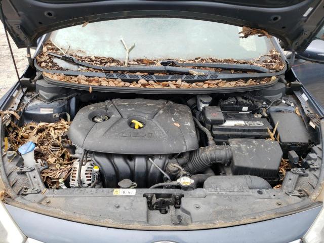 Photo 10 VIN: KNAFX4A85E5119459 - KIA FORTE 