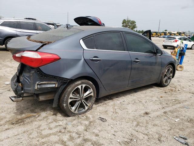 Photo 2 VIN: KNAFX4A85E5119459 - KIA FORTE 