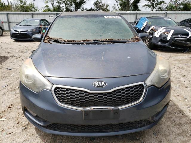 Photo 4 VIN: KNAFX4A85E5119459 - KIA FORTE 