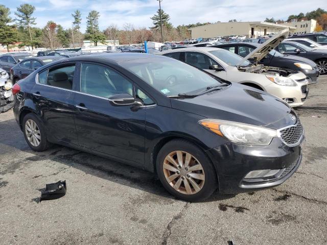 Photo 3 VIN: KNAFX4A85E5139565 - KIA FORTE 