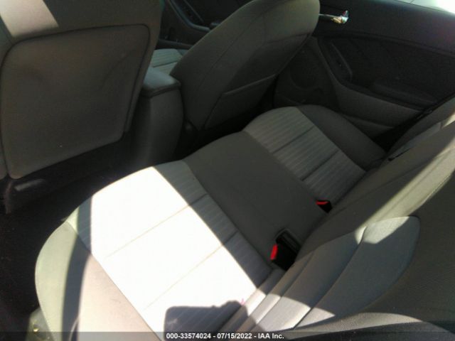 Photo 7 VIN: KNAFX4A85E5160612 - KIA FORTE 