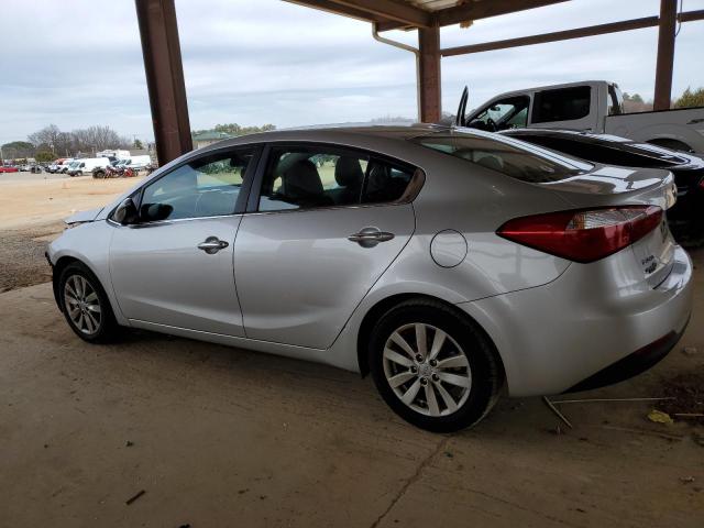 Photo 1 VIN: KNAFX4A85E5162067 - KIA FORTE EX 