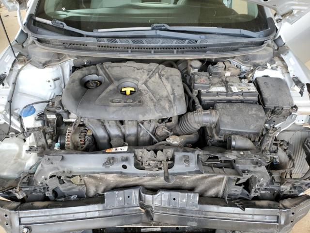 Photo 10 VIN: KNAFX4A85E5162067 - KIA FORTE EX 