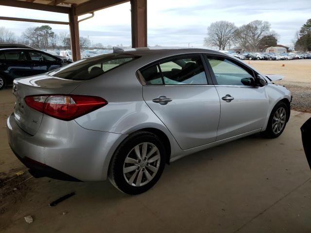 Photo 2 VIN: KNAFX4A85E5162067 - KIA FORTE EX 