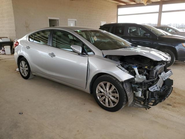 Photo 3 VIN: KNAFX4A85E5162067 - KIA FORTE EX 