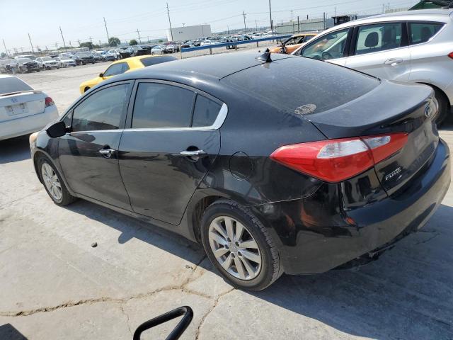 Photo 1 VIN: KNAFX4A85E5179595 - KIA FORTE EX 