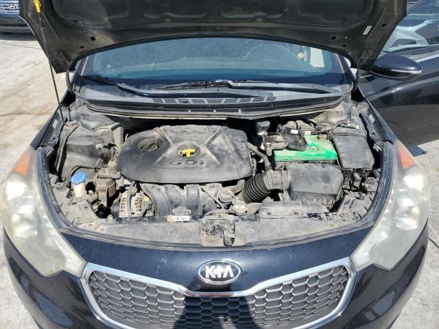 Photo 10 VIN: KNAFX4A85E5179595 - KIA FORTE EX 