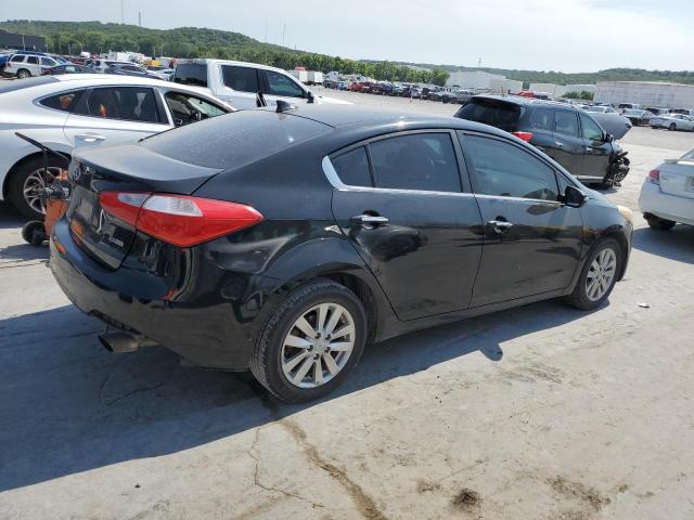 Photo 2 VIN: KNAFX4A85E5179595 - KIA FORTE EX 