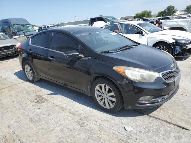 Photo 3 VIN: KNAFX4A85E5179595 - KIA FORTE EX 