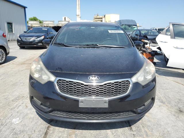 Photo 4 VIN: KNAFX4A85E5179595 - KIA FORTE EX 