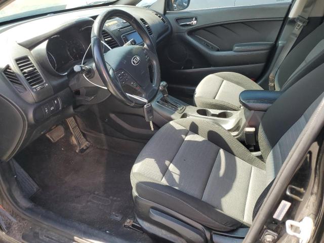 Photo 6 VIN: KNAFX4A85E5179595 - KIA FORTE EX 