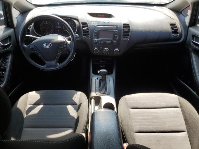 Photo 7 VIN: KNAFX4A85E5179595 - KIA FORTE EX 