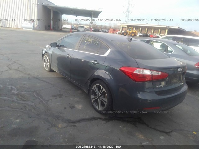 Photo 2 VIN: KNAFX4A85E5194629 - KIA FORTE 