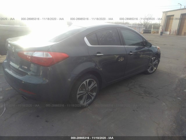 Photo 3 VIN: KNAFX4A85E5194629 - KIA FORTE 