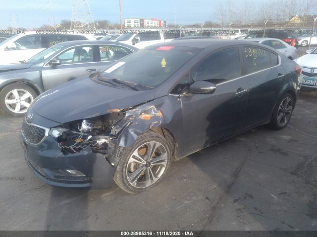 Photo 5 VIN: KNAFX4A85E5194629 - KIA FORTE 