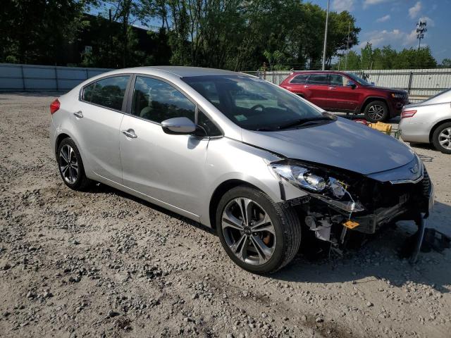 Photo 3 VIN: KNAFX4A85E5200185 - KIA FORTE EX 