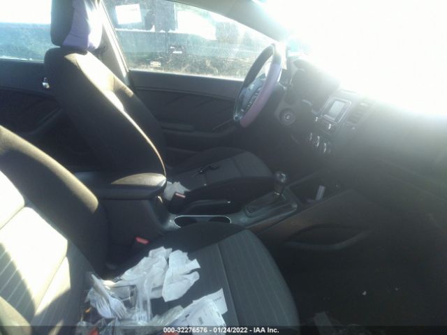 Photo 4 VIN: KNAFX4A85E5201062 - KIA FORTE 