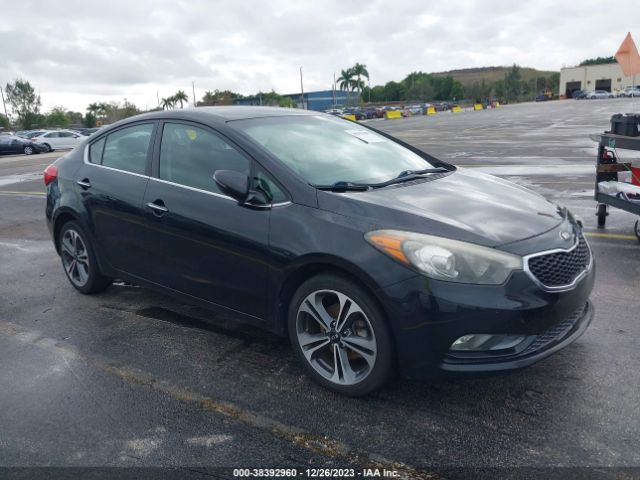 Photo 0 VIN: KNAFX4A85E5215785 - KIA FORTE 