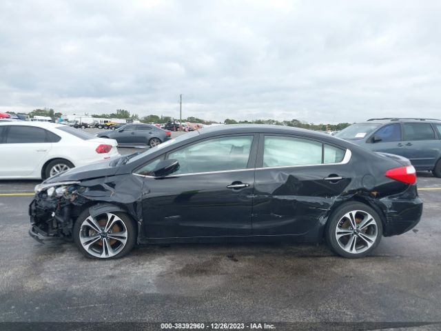 Photo 5 VIN: KNAFX4A85E5215785 - KIA FORTE 