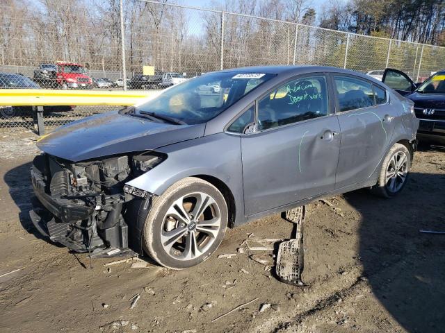 Photo 0 VIN: KNAFX4A85F5264132 - KIA FORTE EX 