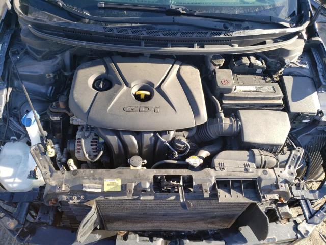 Photo 10 VIN: KNAFX4A85F5264132 - KIA FORTE EX 