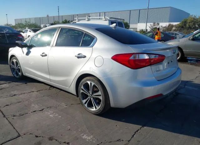 Photo 2 VIN: KNAFX4A85F5269444 - KIA FORTE 