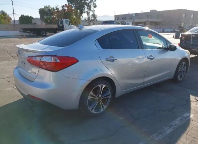 Photo 3 VIN: KNAFX4A85F5269444 - KIA FORTE 