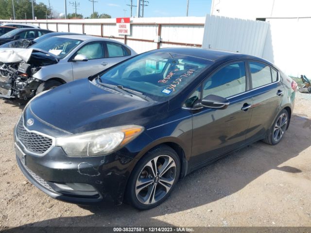 Photo 1 VIN: KNAFX4A85F5270299 - KIA FORTE 