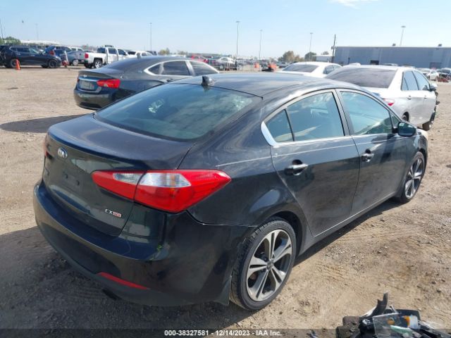 Photo 3 VIN: KNAFX4A85F5270299 - KIA FORTE 