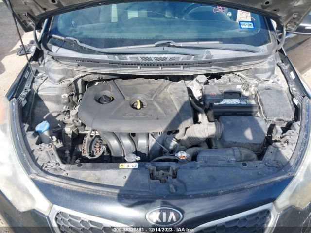 Photo 9 VIN: KNAFX4A85F5270299 - KIA FORTE 