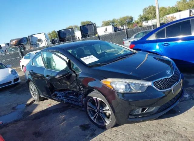 Photo 0 VIN: KNAFX4A85F5281027 - KIA FORTE 